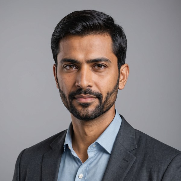 Arjun Mehta